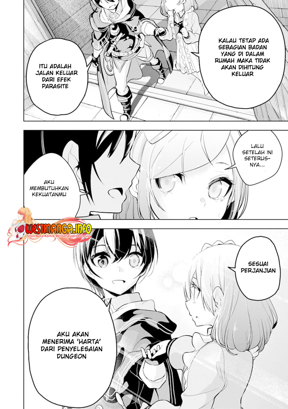 Sobiwaku Zero No Saikyou Kenshi Demo, Noroi No Soubi (kawai) Nara 9999-ko Tsuke-hodai Chapter 19