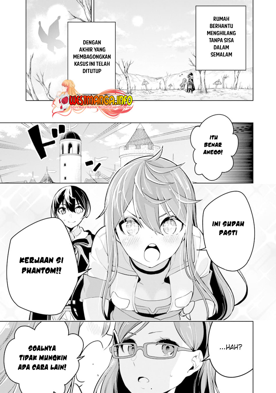 Sobiwaku Zero No Saikyou Kenshi Demo, Noroi No Soubi (kawai) Nara 9999-ko Tsuke-hodai Chapter 19