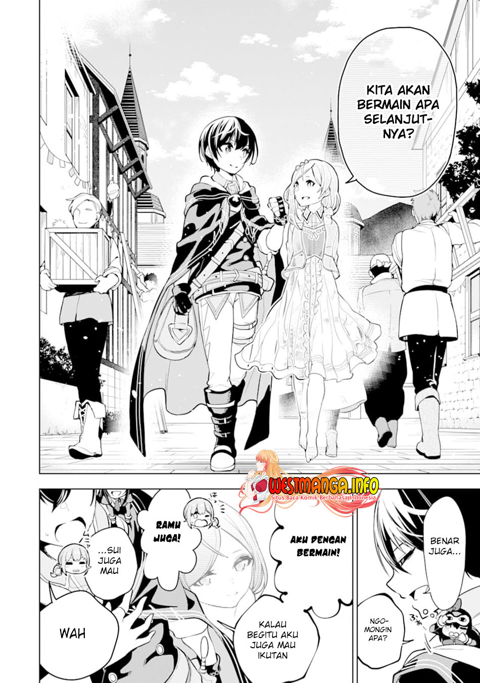 Sobiwaku Zero No Saikyou Kenshi Demo, Noroi No Soubi (kawai) Nara 9999-ko Tsuke-hodai Chapter 19