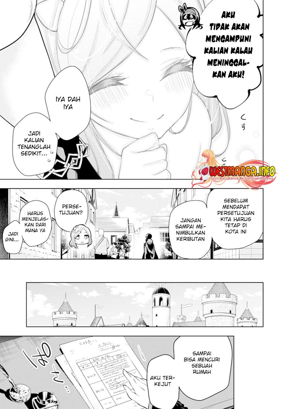 Sobiwaku Zero No Saikyou Kenshi Demo, Noroi No Soubi (kawai) Nara 9999-ko Tsuke-hodai Chapter 19