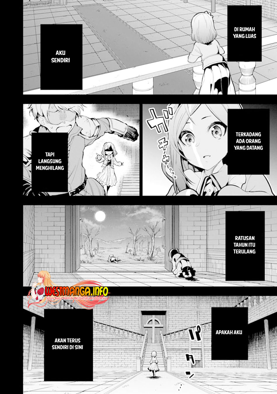 Sobiwaku Zero No Saikyou Kenshi Demo, Noroi No Soubi (kawai) Nara 9999-ko Tsuke-hodai Chapter 19