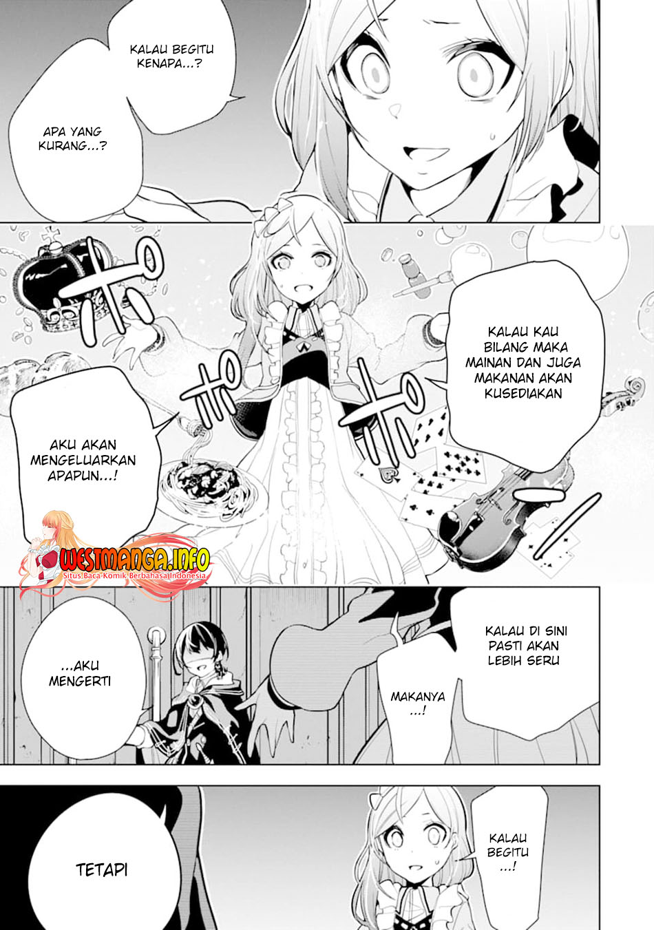 Sobiwaku Zero No Saikyou Kenshi Demo, Noroi No Soubi (kawai) Nara 9999-ko Tsuke-hodai Chapter 19