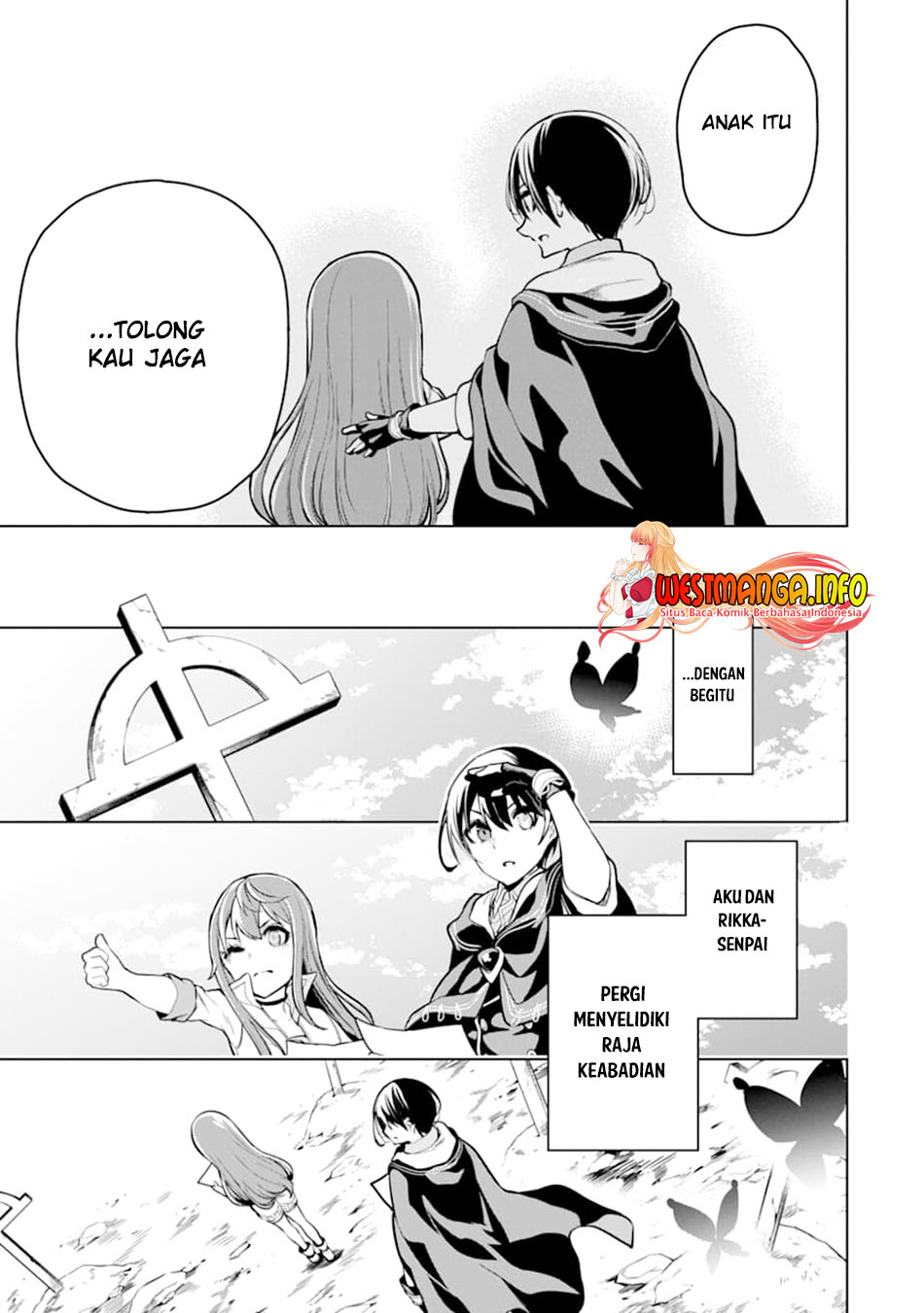 Sobiwaku Zero No Saikyou Kenshi Demo, Noroi No Soubi (kawai) Nara 9999-ko Tsuke-hodai Chapter 22