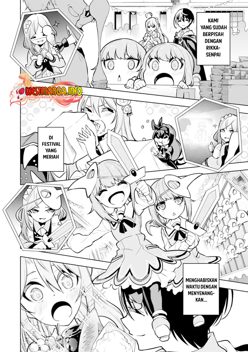 Sobiwaku Zero No Saikyou Kenshi Demo, Noroi No Soubi (kawai) Nara 9999-ko Tsuke-hodai Chapter 25.1