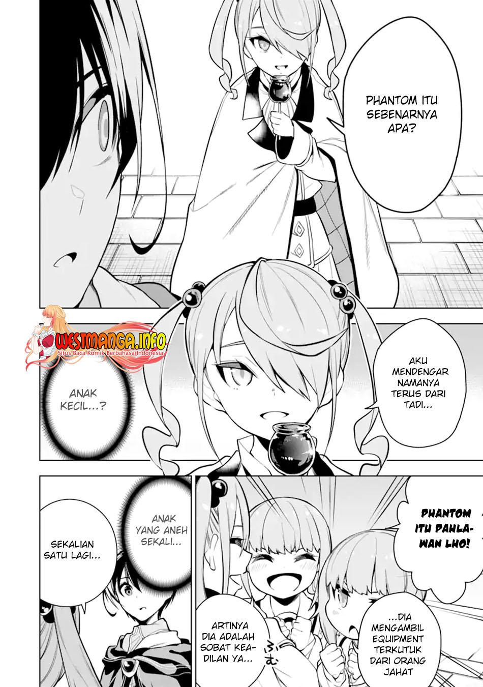 Sobiwaku Zero No Saikyou Kenshi Demo, Noroi No Soubi (kawai) Nara 9999-ko Tsuke-hodai Chapter 25.1