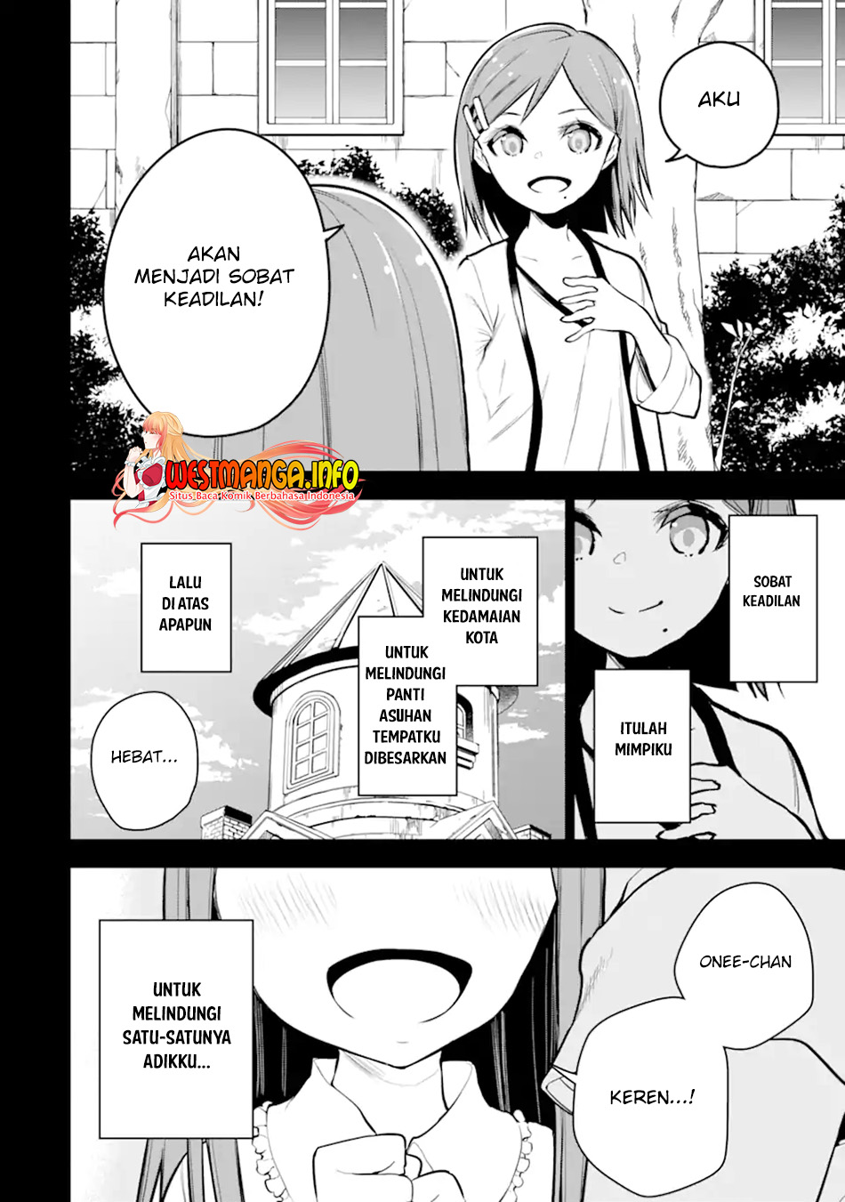 Sobiwaku Zero No Saikyou Kenshi Demo, Noroi No Soubi (kawai) Nara 9999-ko Tsuke-hodai Chapter 26.2