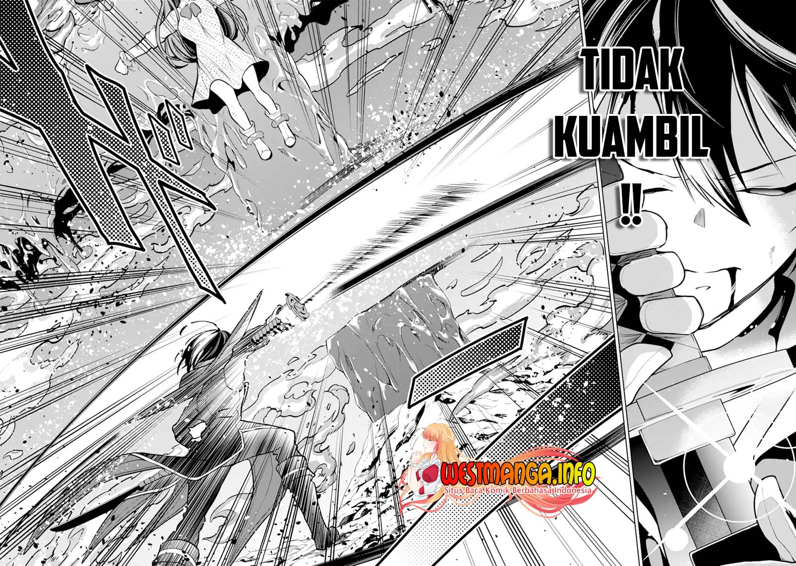 Sobiwaku Zero No Saikyou Kenshi Demo, Noroi No Soubi (kawai) Nara 9999-ko Tsuke-hodai Chapter 27.2