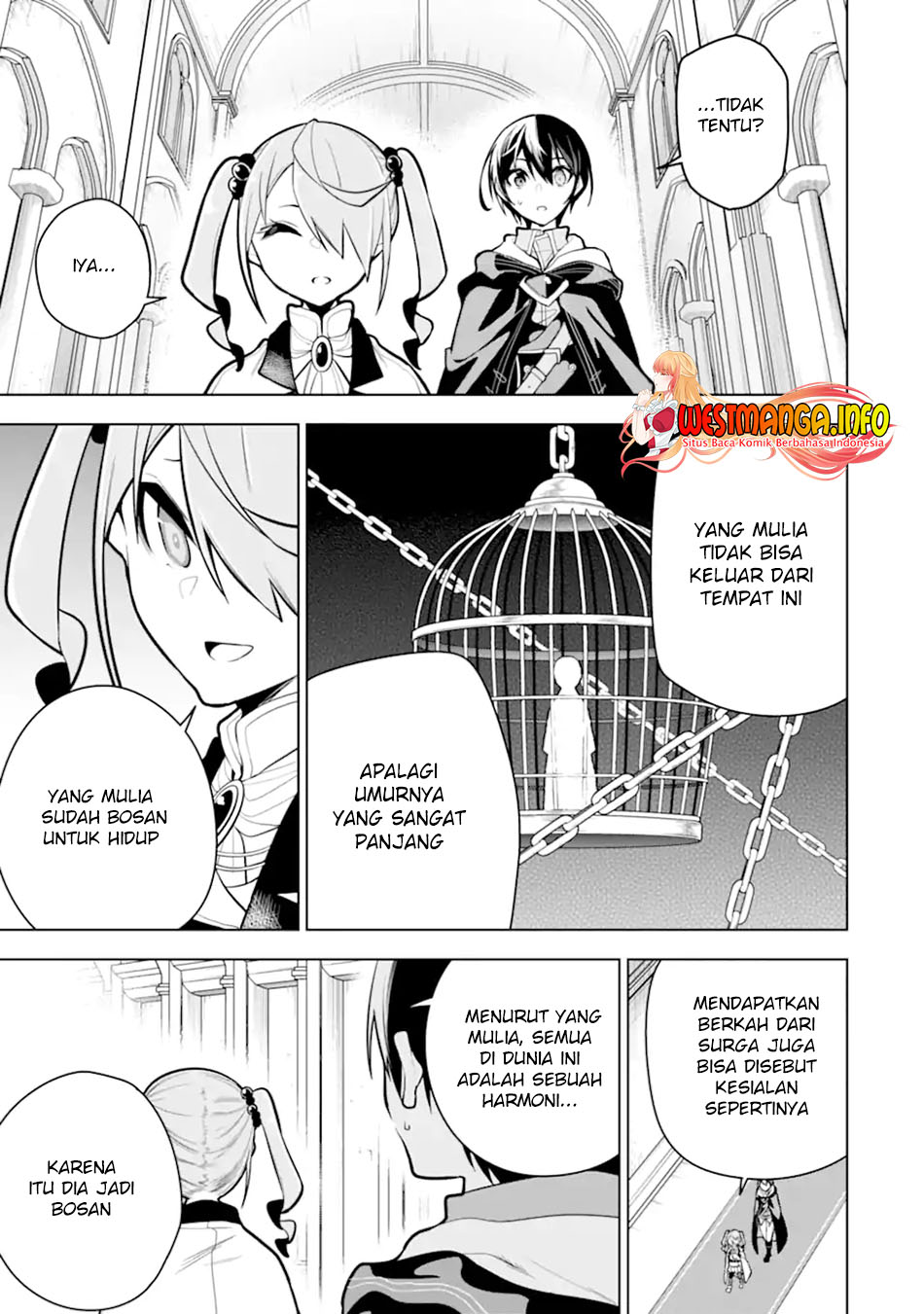 Sobiwaku Zero No Saikyou Kenshi Demo, Noroi No Soubi (kawai) Nara 9999-ko Tsuke-hodai Chapter 29.1