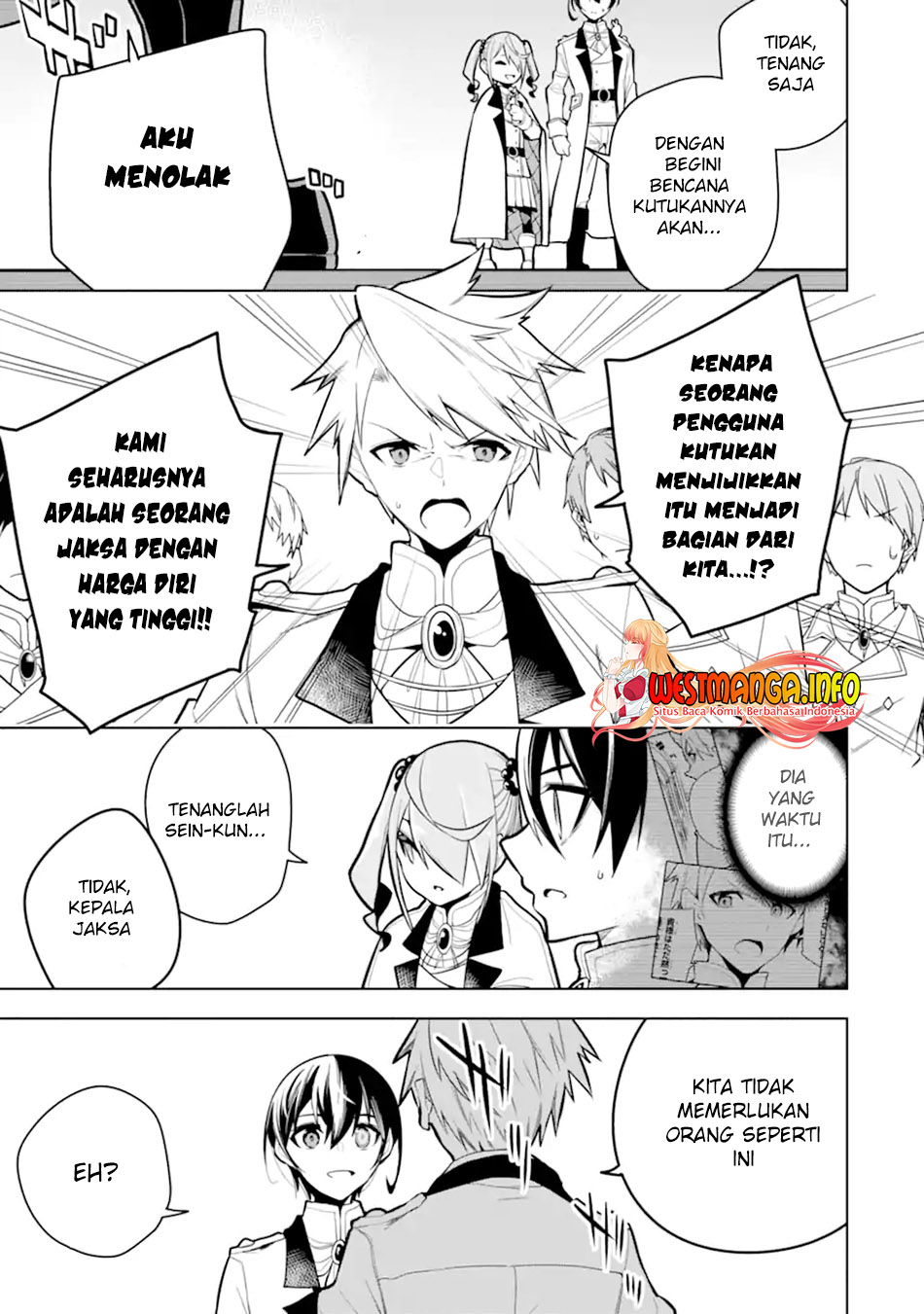 Sobiwaku Zero No Saikyou Kenshi Demo, Noroi No Soubi (kawai) Nara 9999-ko Tsuke-hodai Chapter 29.2