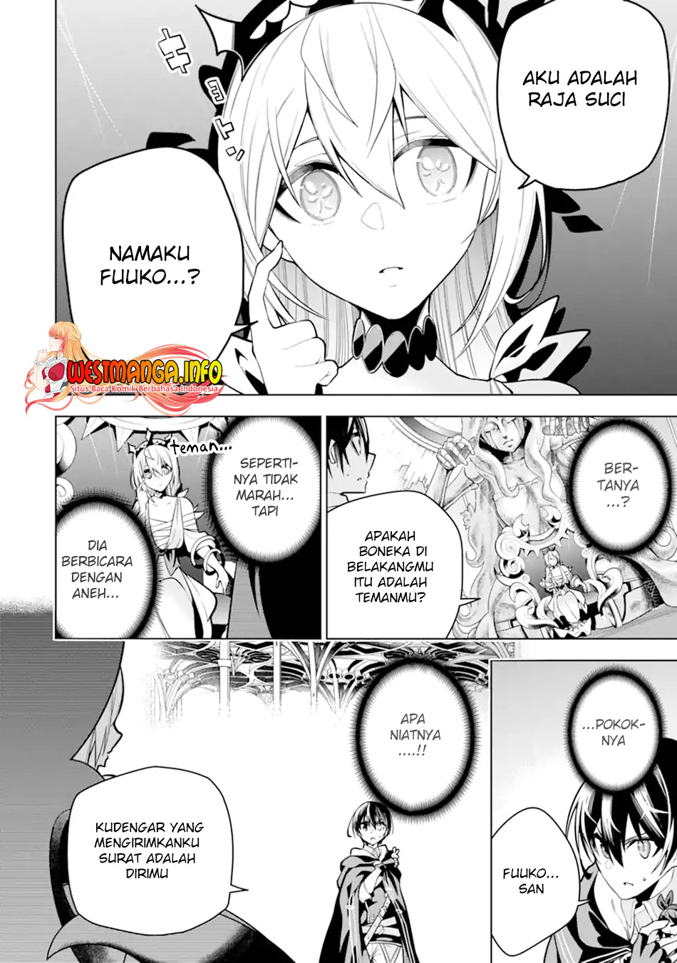 Sobiwaku Zero No Saikyou Kenshi Demo, Noroi No Soubi (kawai) Nara 9999-ko Tsuke-hodai Chapter 29.2