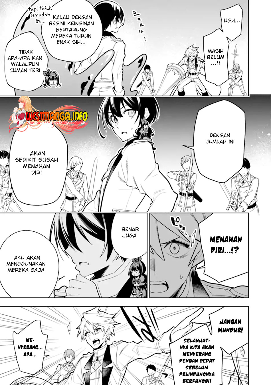 Sobiwaku Zero No Saikyou Kenshi Demo, Noroi No Soubi (kawai) Nara 9999-ko Tsuke-hodai Chapter 30.1