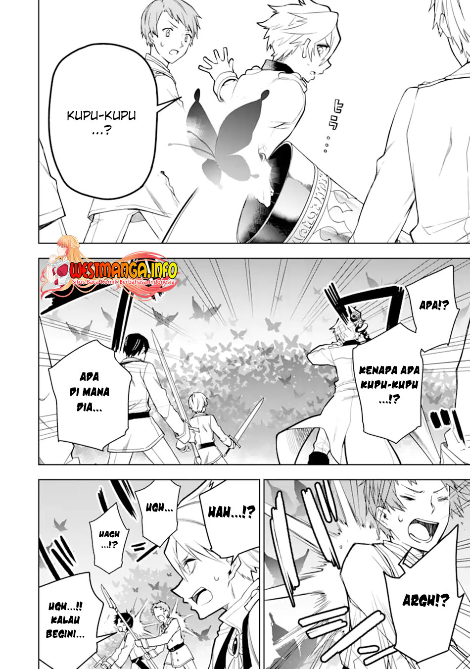 Sobiwaku Zero No Saikyou Kenshi Demo, Noroi No Soubi (kawai) Nara 9999-ko Tsuke-hodai Chapter 30.1