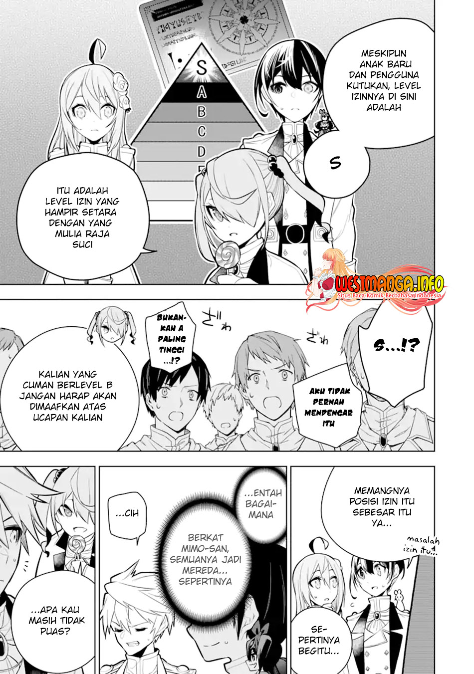 Sobiwaku Zero No Saikyou Kenshi Demo, Noroi No Soubi (kawai) Nara 9999-ko Tsuke-hodai Chapter 30.1