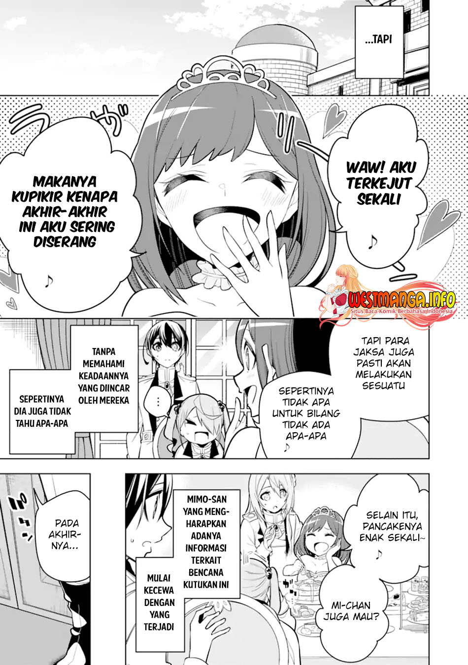 Sobiwaku Zero No Saikyou Kenshi Demo, Noroi No Soubi (kawai) Nara 9999-ko Tsuke-hodai Chapter 31.2