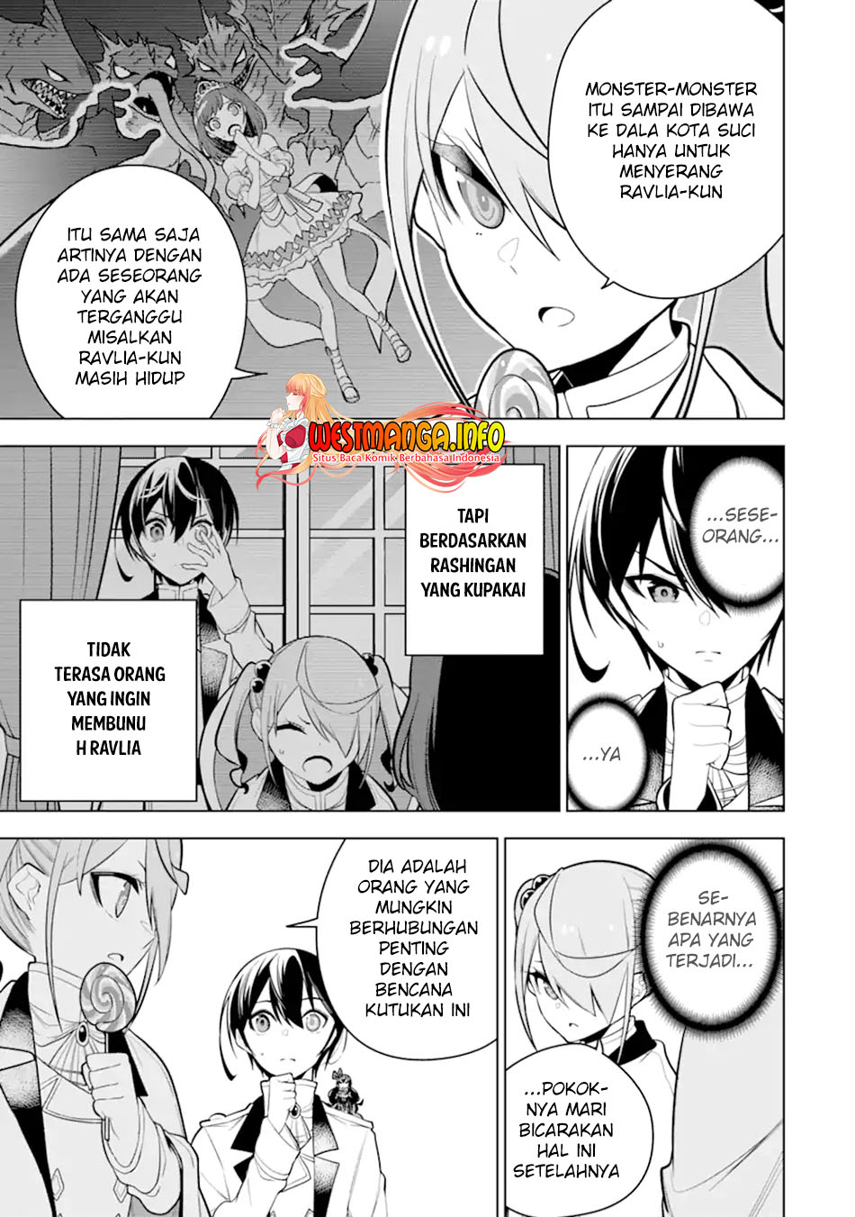 Sobiwaku Zero No Saikyou Kenshi Demo, Noroi No Soubi (kawai) Nara 9999-ko Tsuke-hodai Chapter 31.2