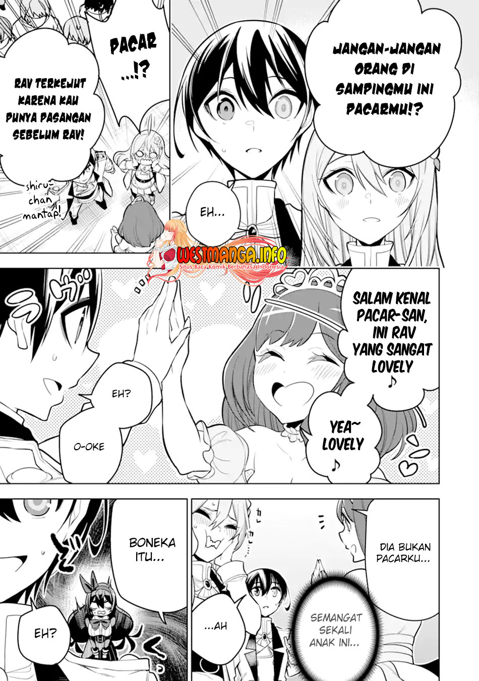 Sobiwaku Zero No Saikyou Kenshi Demo, Noroi No Soubi (kawai) Nara 9999-ko Tsuke-hodai Chapter 31.2