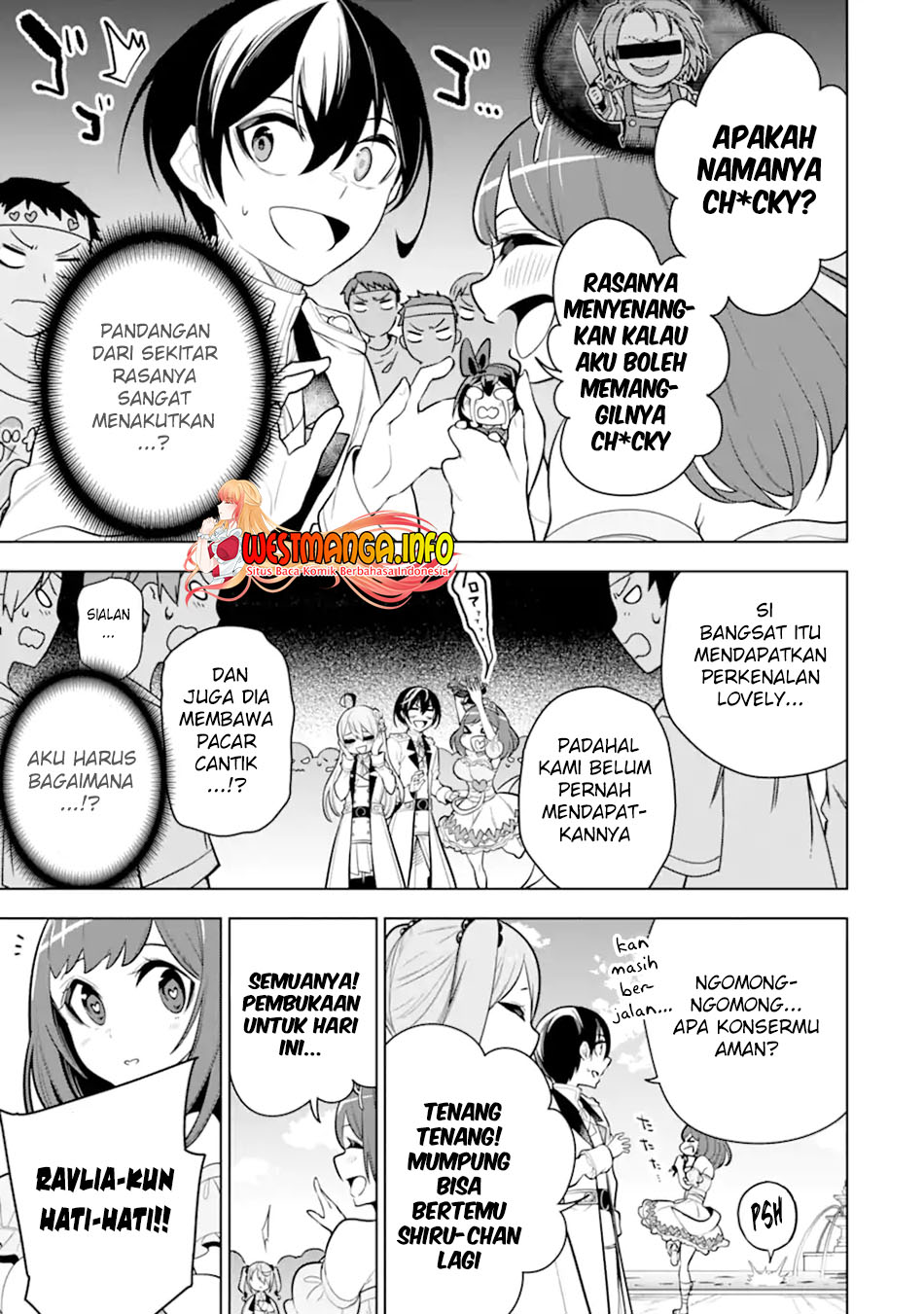 Sobiwaku Zero No Saikyou Kenshi Demo, Noroi No Soubi (kawai) Nara 9999-ko Tsuke-hodai Chapter 31.2