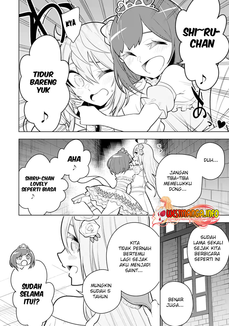 Sobiwaku Zero No Saikyou Kenshi Demo, Noroi No Soubi (kawai) Nara 9999-ko Tsuke-hodai Chapter 32.1