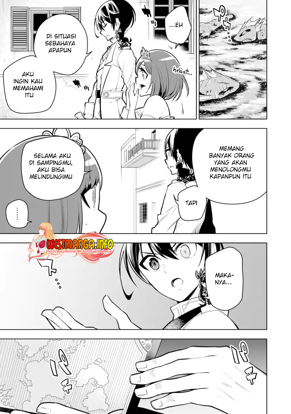 Sobiwaku Zero No Saikyou Kenshi Demo, Noroi No Soubi (kawai) Nara 9999-ko Tsuke-hodai Chapter 32.2