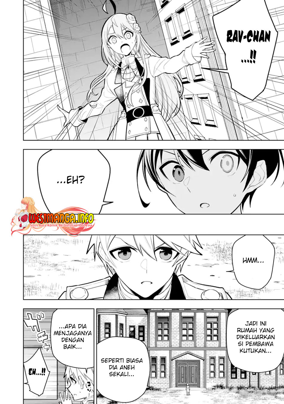 Sobiwaku Zero No Saikyou Kenshi Demo, Noroi No Soubi (kawai) Nara 9999-ko Tsuke-hodai Chapter 32.2