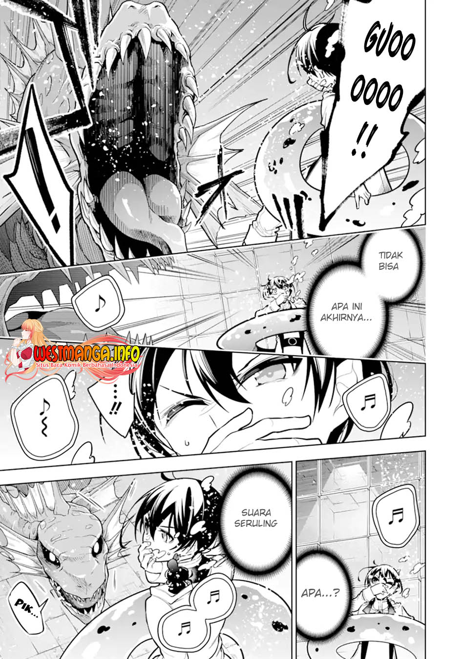 Sobiwaku Zero No Saikyou Kenshi Demo, Noroi No Soubi (kawai) Nara 9999-ko Tsuke-hodai Chapter 33.1