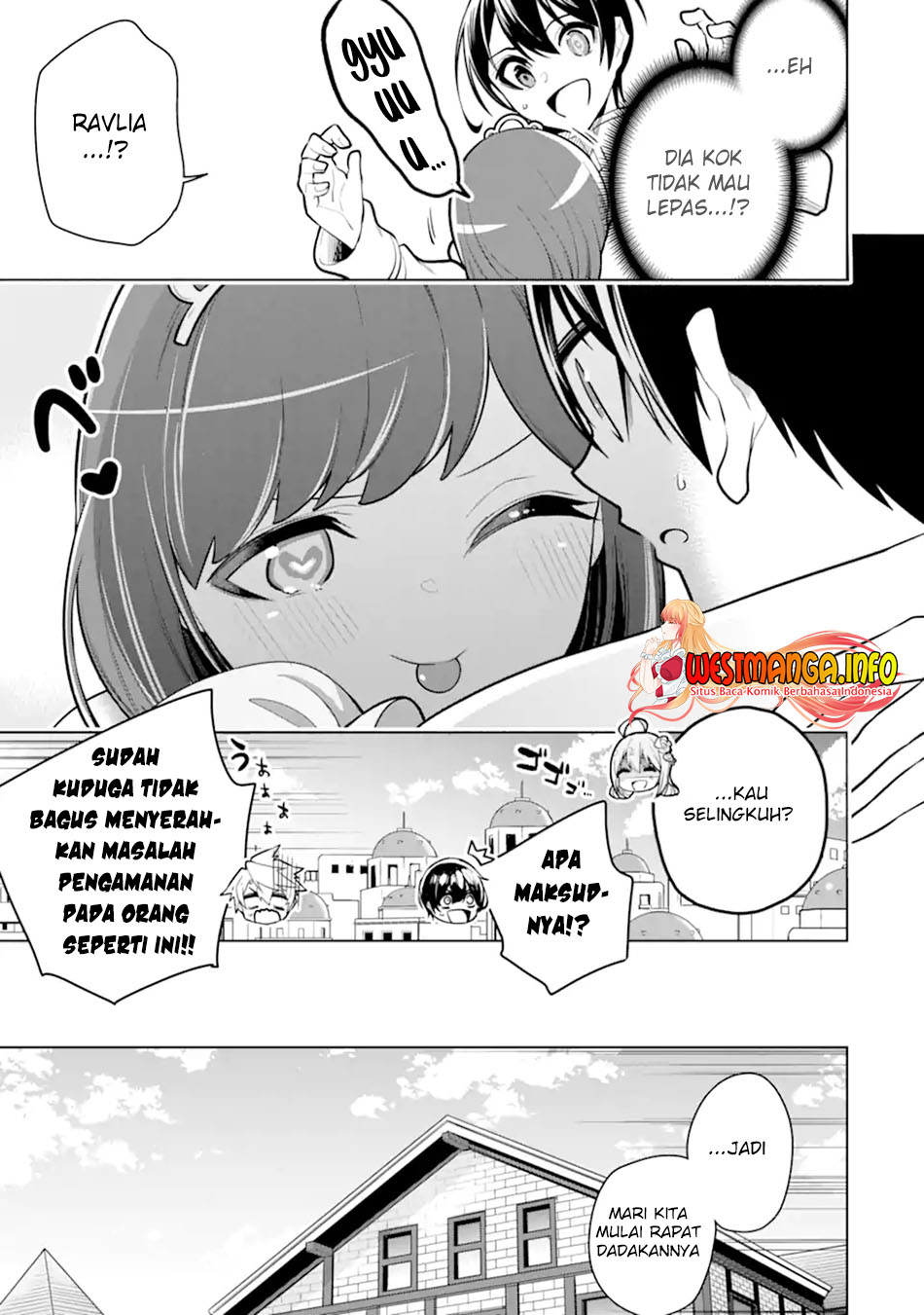 Sobiwaku Zero No Saikyou Kenshi Demo, Noroi No Soubi (kawai) Nara 9999-ko Tsuke-hodai Chapter 33.2