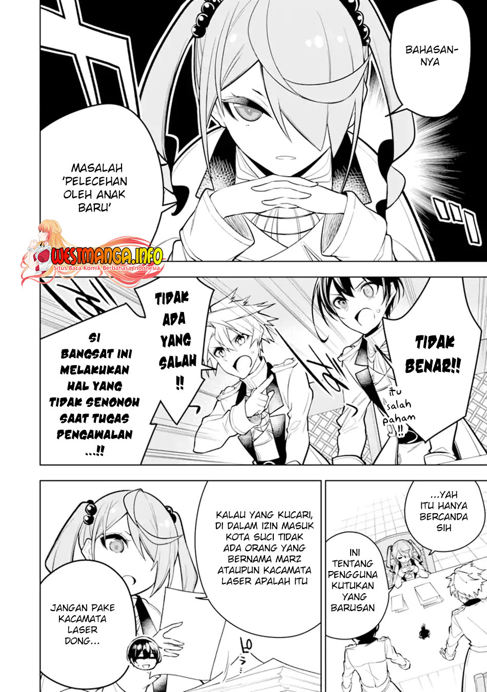 Sobiwaku Zero No Saikyou Kenshi Demo, Noroi No Soubi (kawai) Nara 9999-ko Tsuke-hodai Chapter 33.2