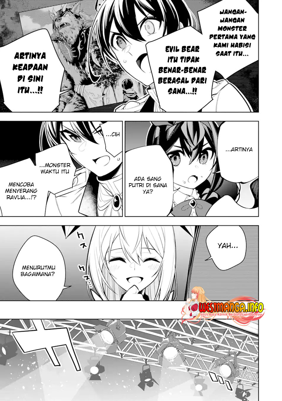 Sobiwaku Zero No Saikyou Kenshi Demo, Noroi No Soubi (kawai) Nara 9999-ko Tsuke-hodai Chapter 34.1