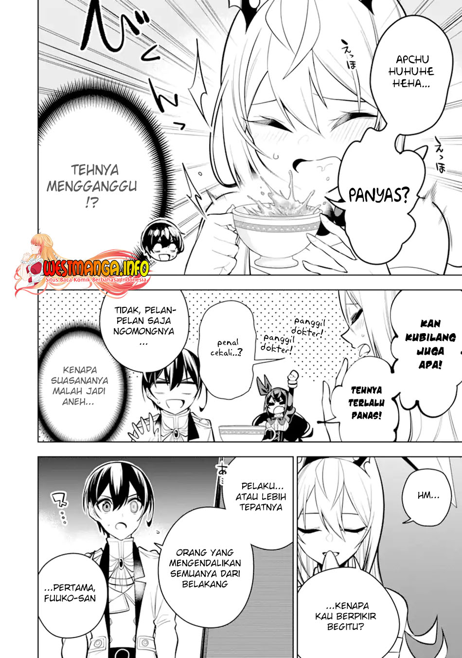 Sobiwaku Zero No Saikyou Kenshi Demo, Noroi No Soubi (kawai) Nara 9999-ko Tsuke-hodai Chapter 34.1