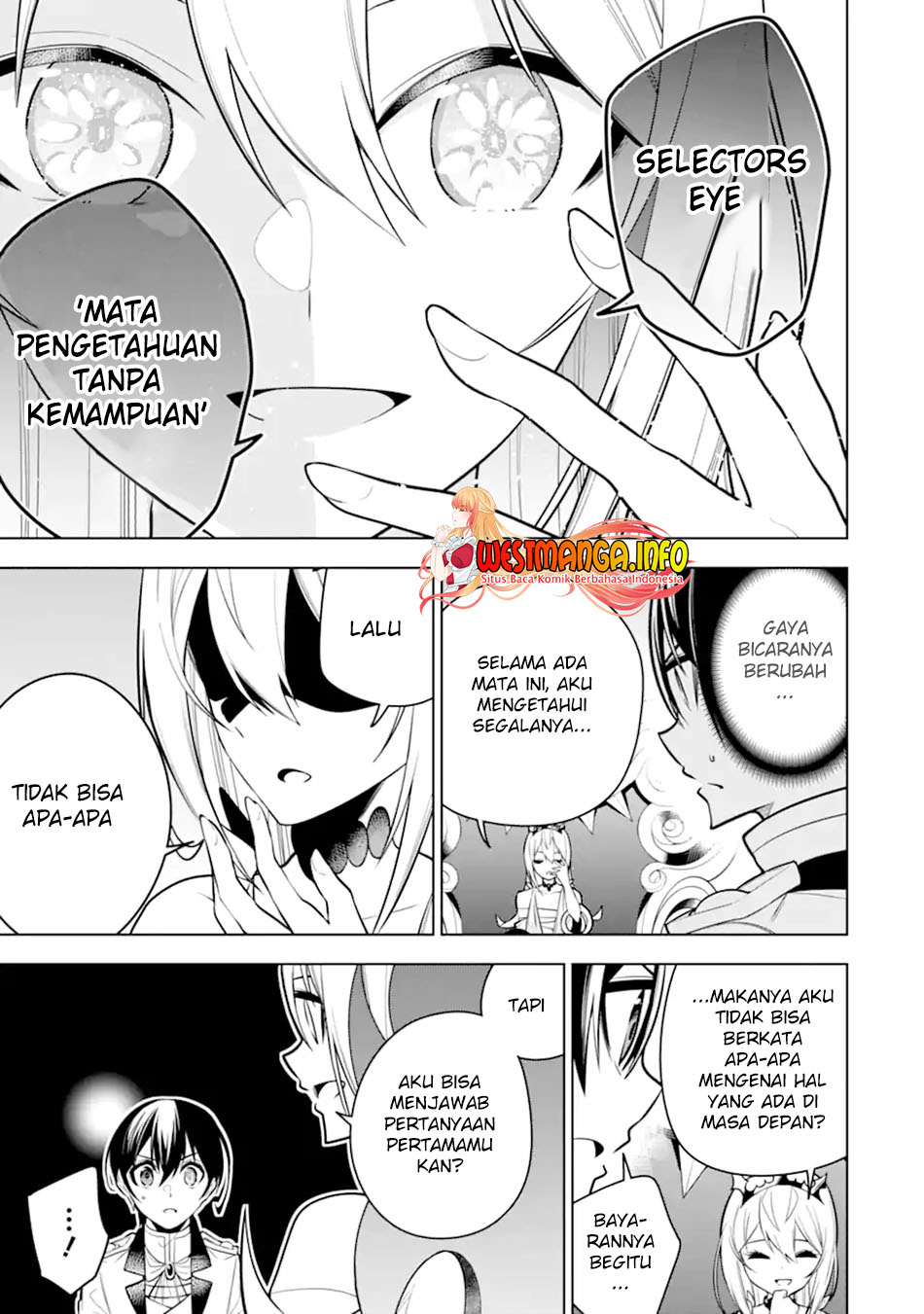 Sobiwaku Zero No Saikyou Kenshi Demo, Noroi No Soubi (kawai) Nara 9999-ko Tsuke-hodai Chapter 34.1