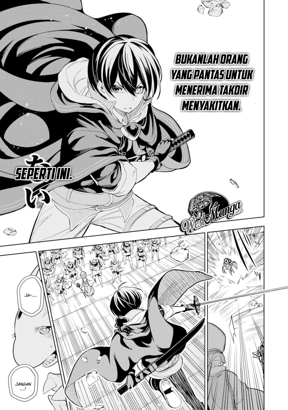 Sobiwaku Zero No Saikyou Kenshi Demo, Noroi No Soubi (kawai) Nara 9999-ko Tsuke-hodai Chapter 6.2