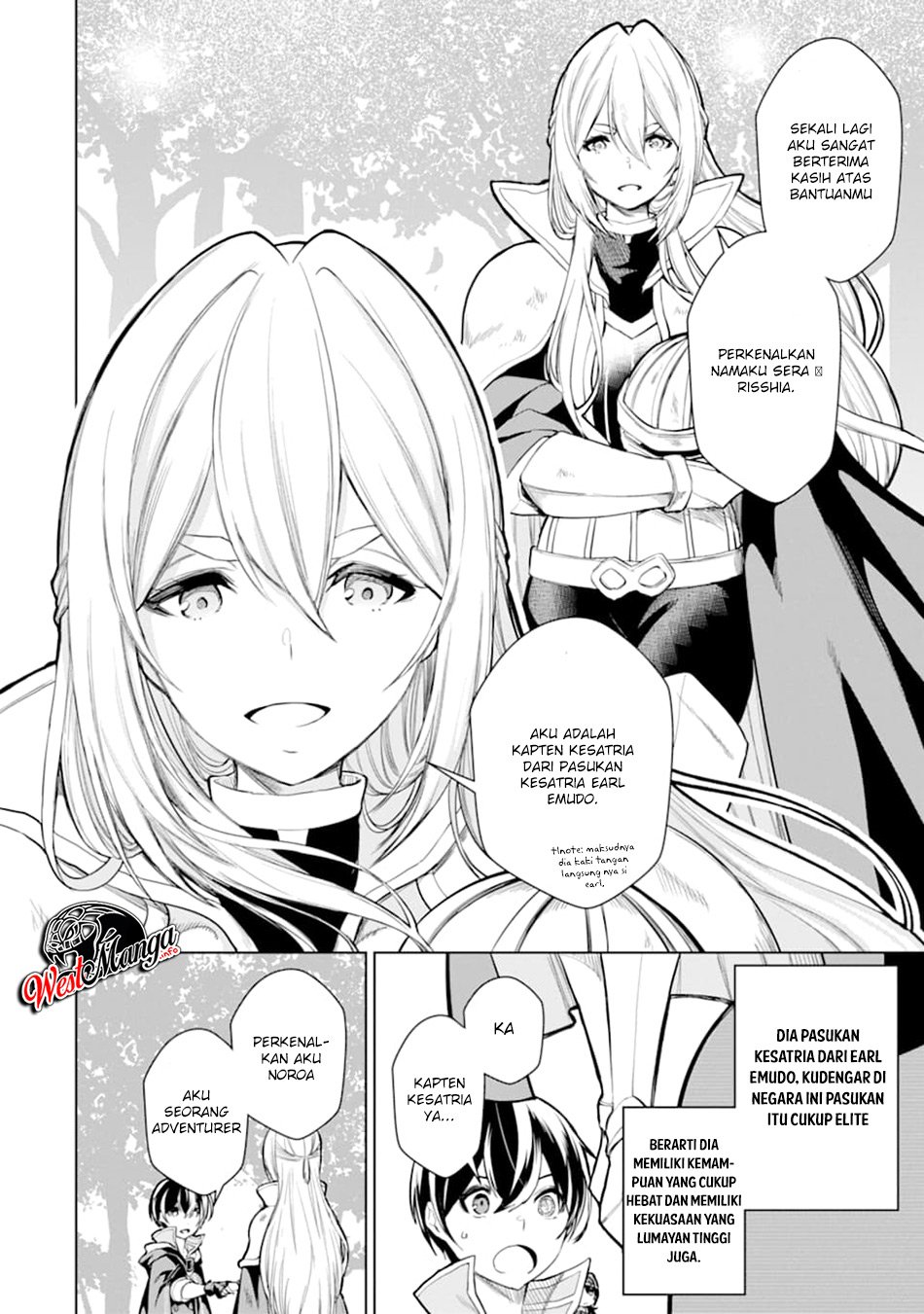 Sobiwaku Zero No Saikyou Kenshi Demo, Noroi No Soubi (kawai) Nara 9999-ko Tsuke-hodai Chapter 8.2