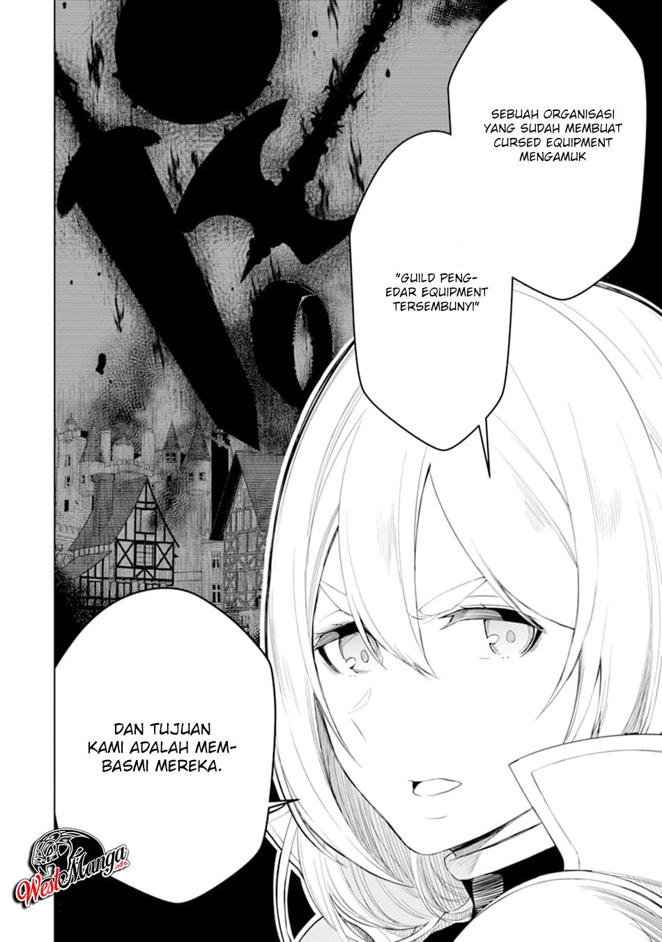 Sobiwaku Zero No Saikyou Kenshi Demo, Noroi No Soubi (kawai) Nara 9999-ko Tsuke-hodai Chapter 8.2