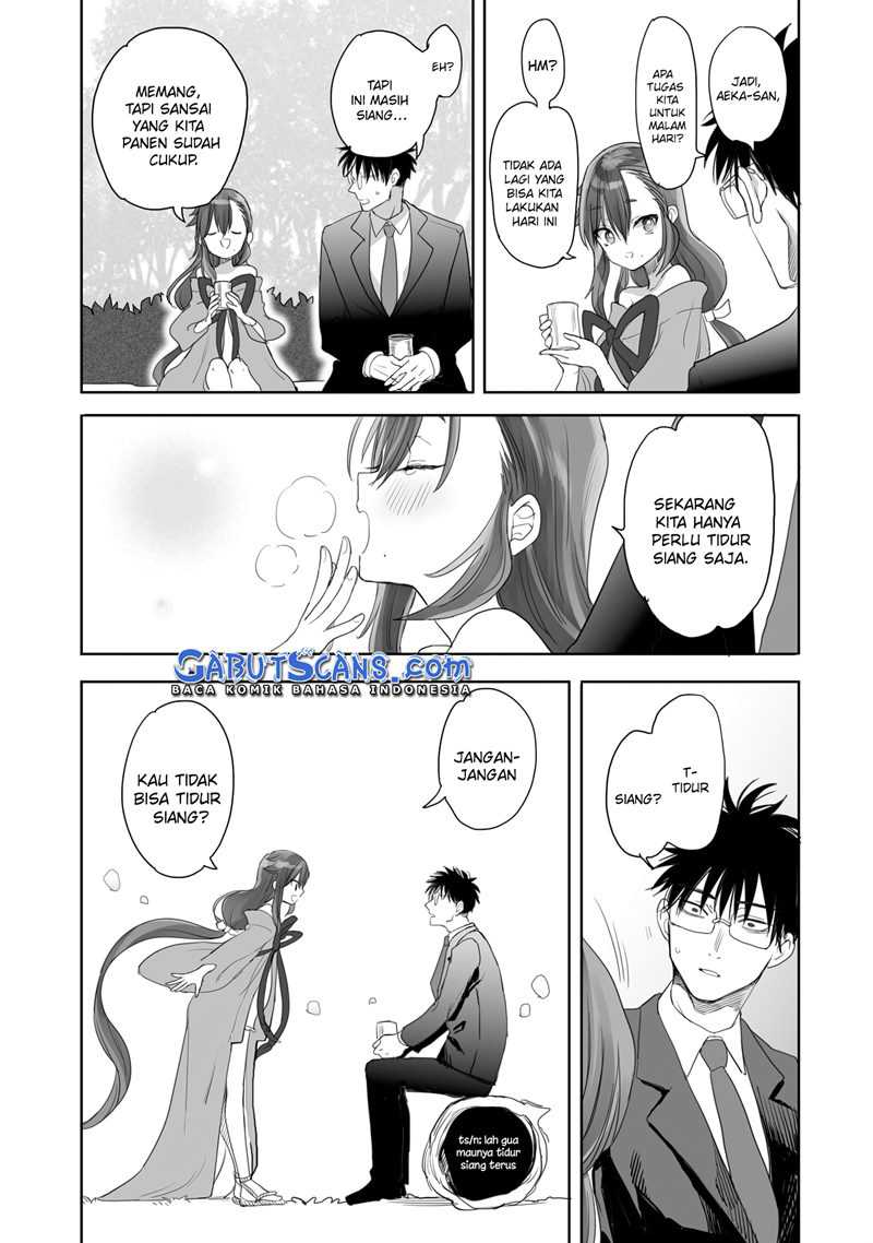 Aekanaru Chapter 3