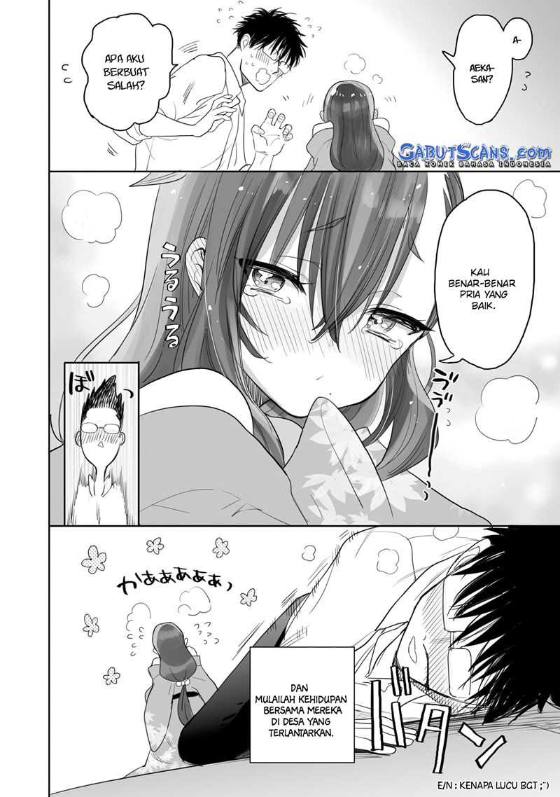 Aekanaru Chapter 5