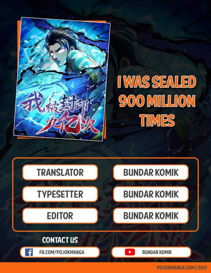 I Was Sealed 900 Million Times Chapter 44