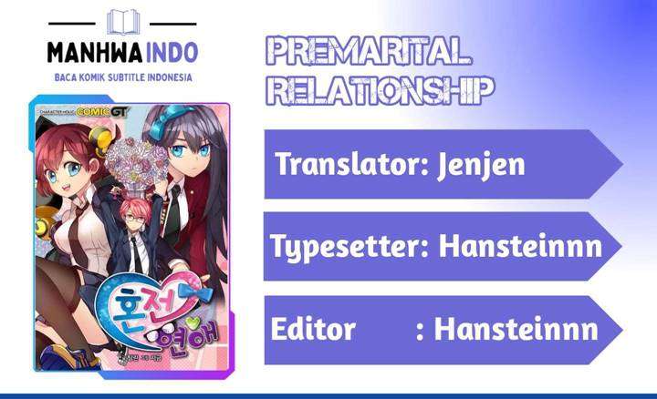 Premarital Relationship Chapter 52