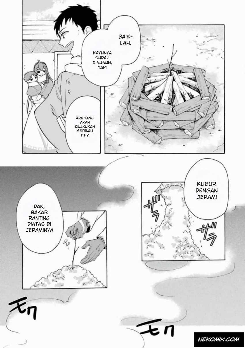 Tada Shiawase Na Isekai Kazoku Seikatsu Chapter 10