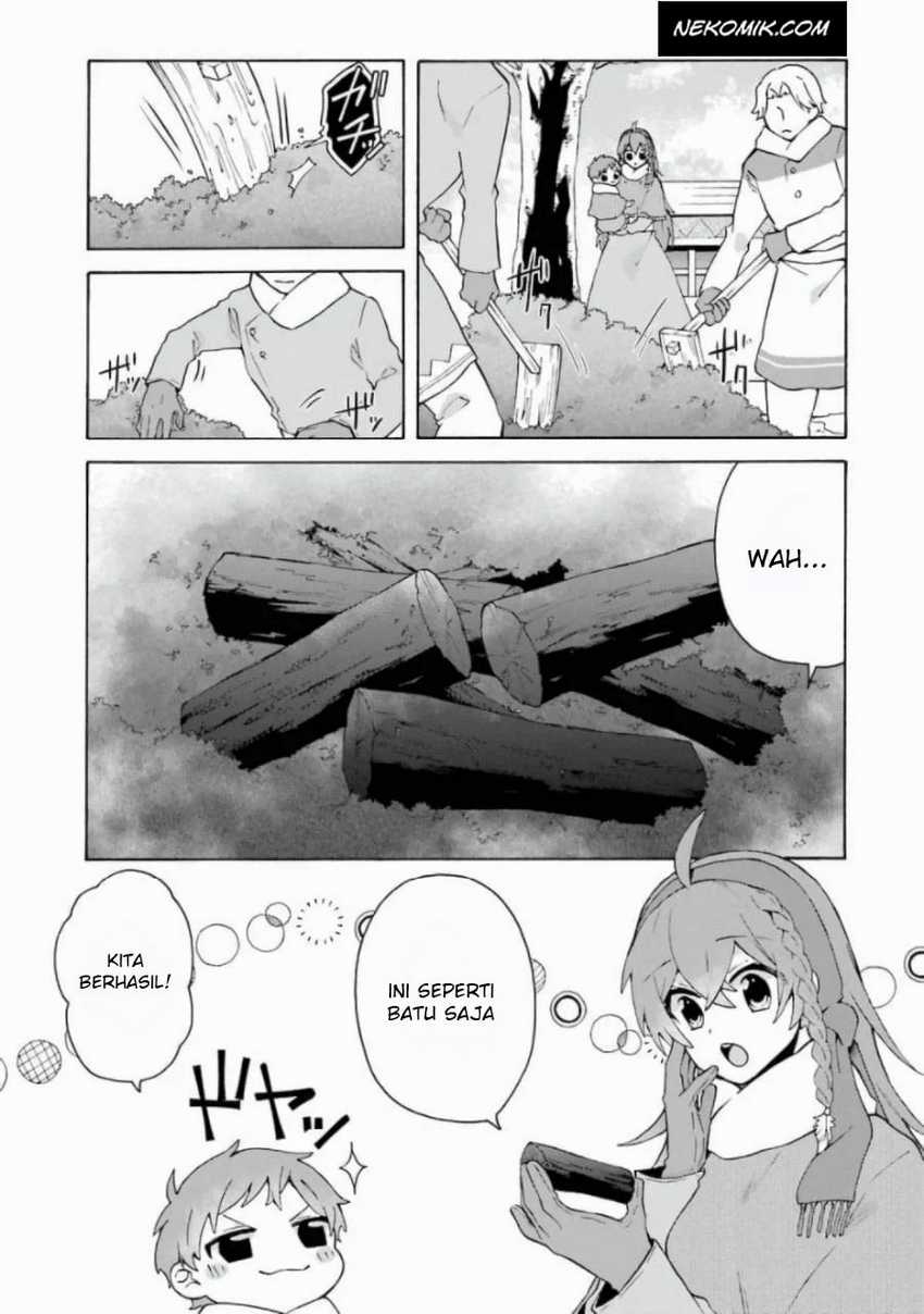 Tada Shiawase Na Isekai Kazoku Seikatsu Chapter 10