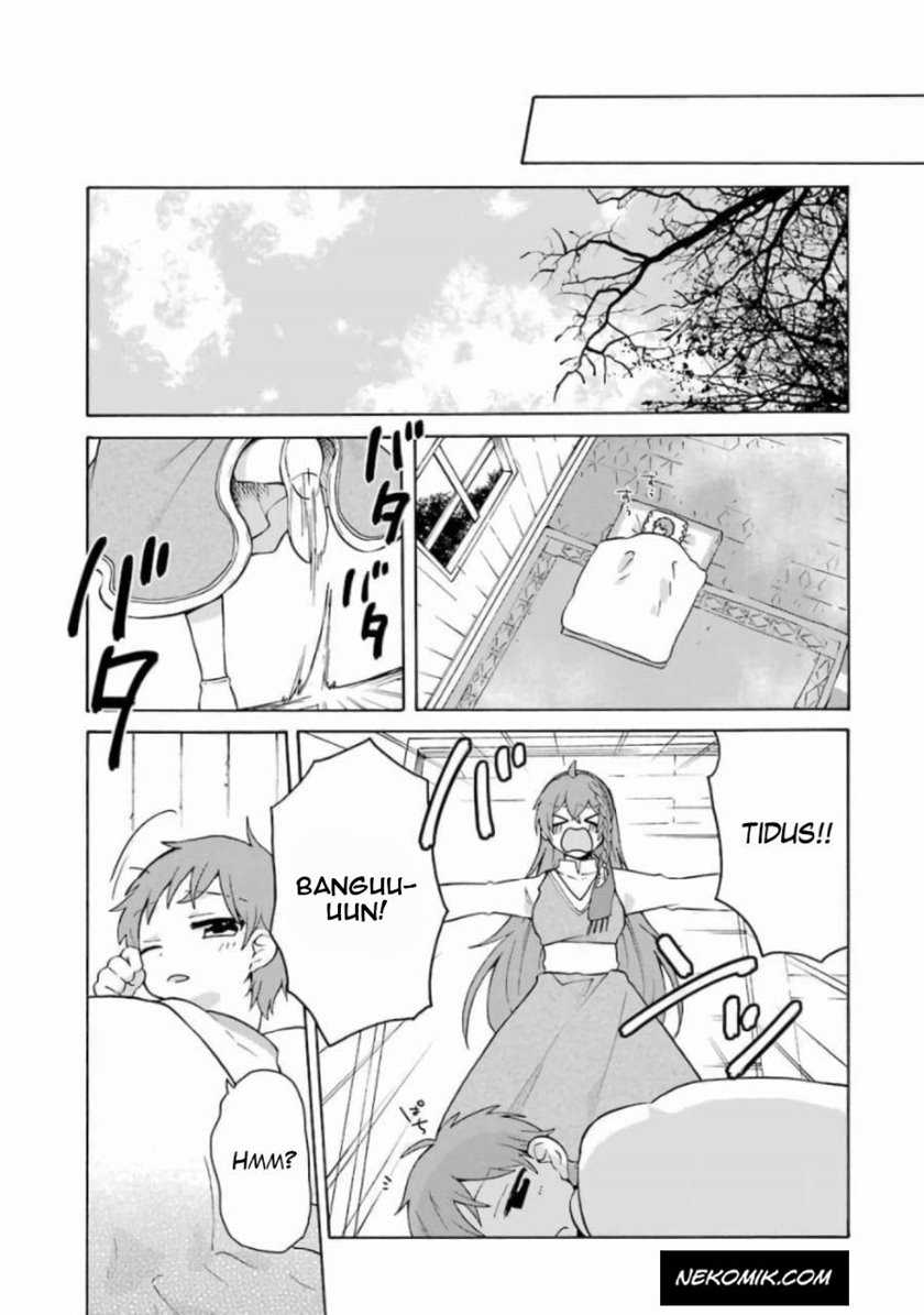 Tada Shiawase Na Isekai Kazoku Seikatsu Chapter 7