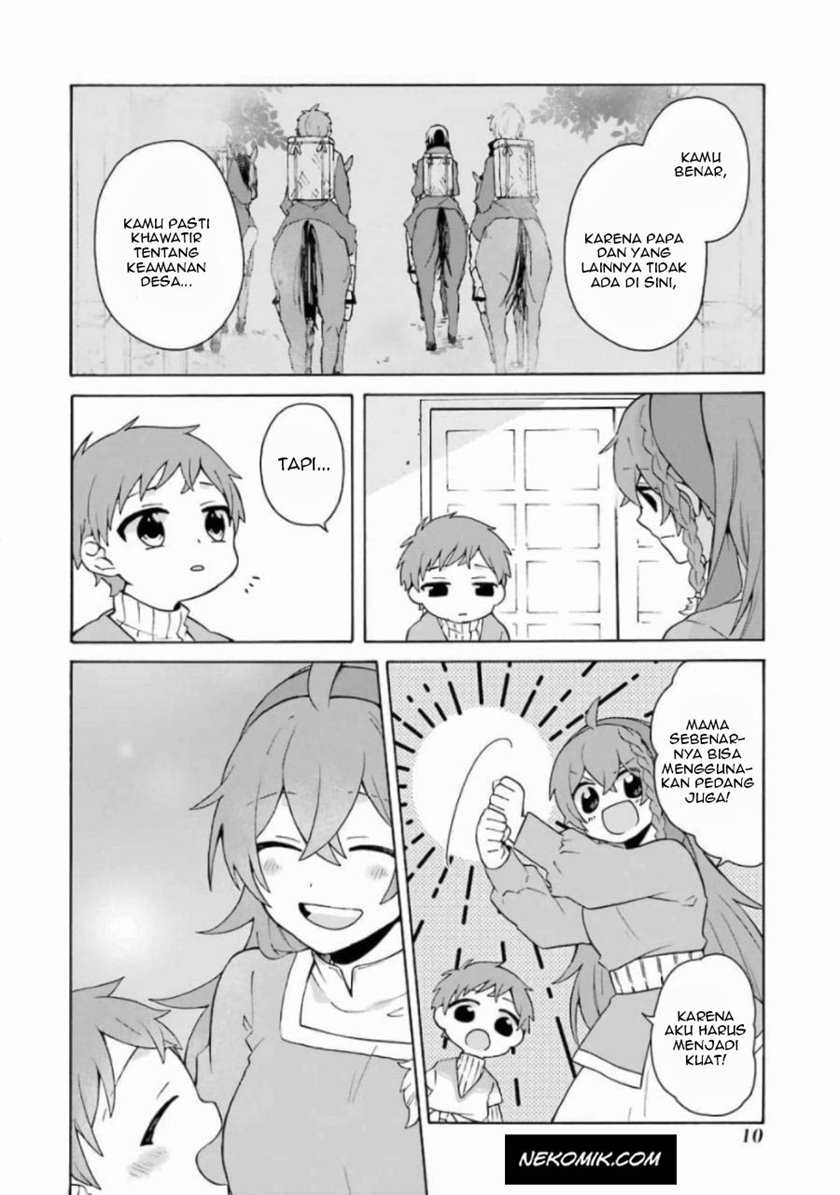 Tada Shiawase Na Isekai Kazoku Seikatsu Chapter 7