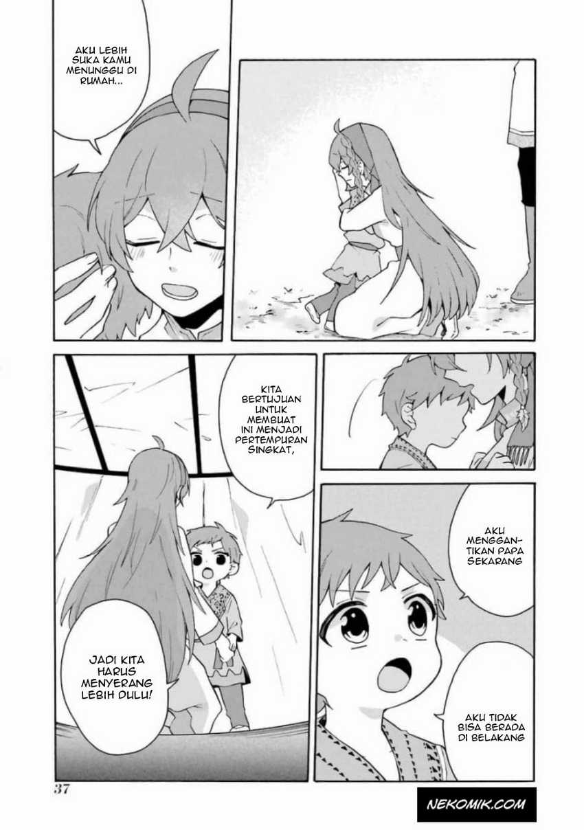 Tada Shiawase Na Isekai Kazoku Seikatsu Chapter 8