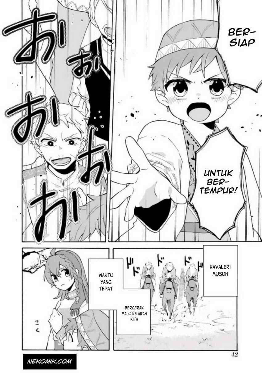 Tada Shiawase Na Isekai Kazoku Seikatsu Chapter 8