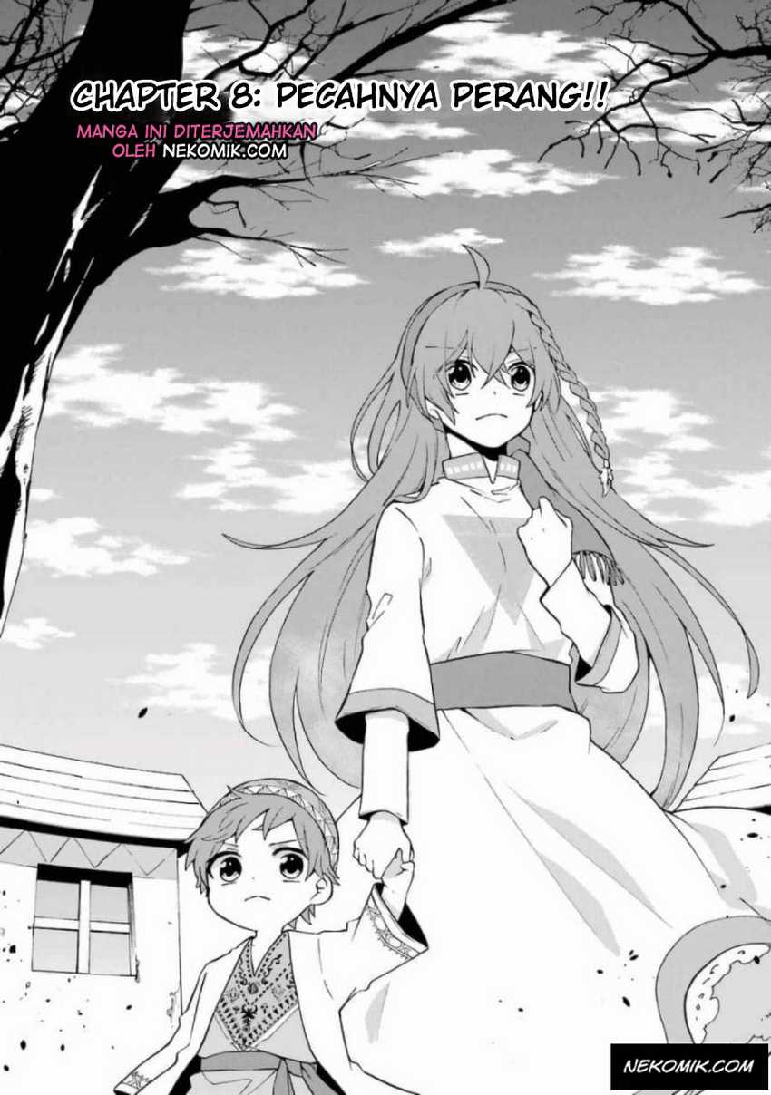 Tada Shiawase Na Isekai Kazoku Seikatsu Chapter 8