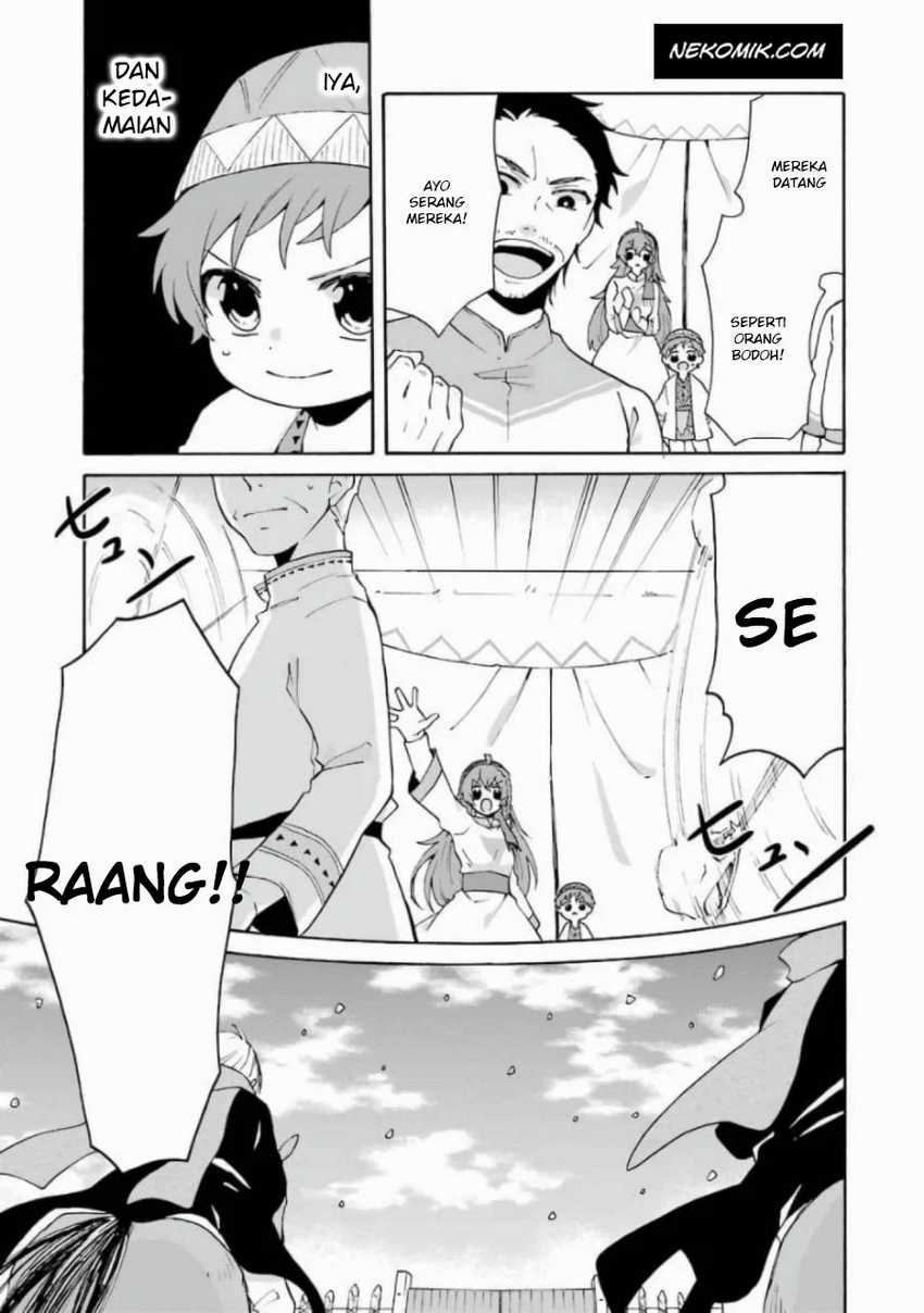 Tada Shiawase Na Isekai Kazoku Seikatsu Chapter 9