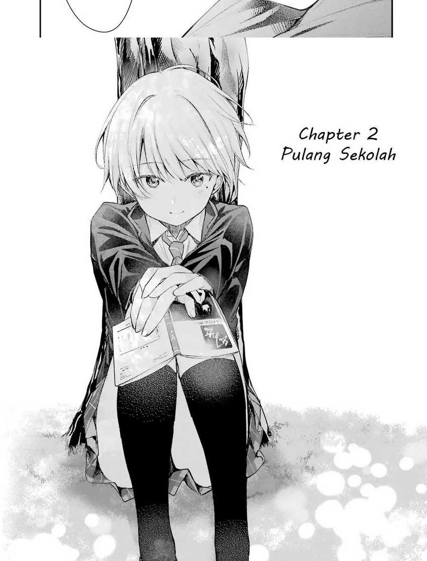 Chitose-kun Wa Ramune Bin No Naka Chapter 2