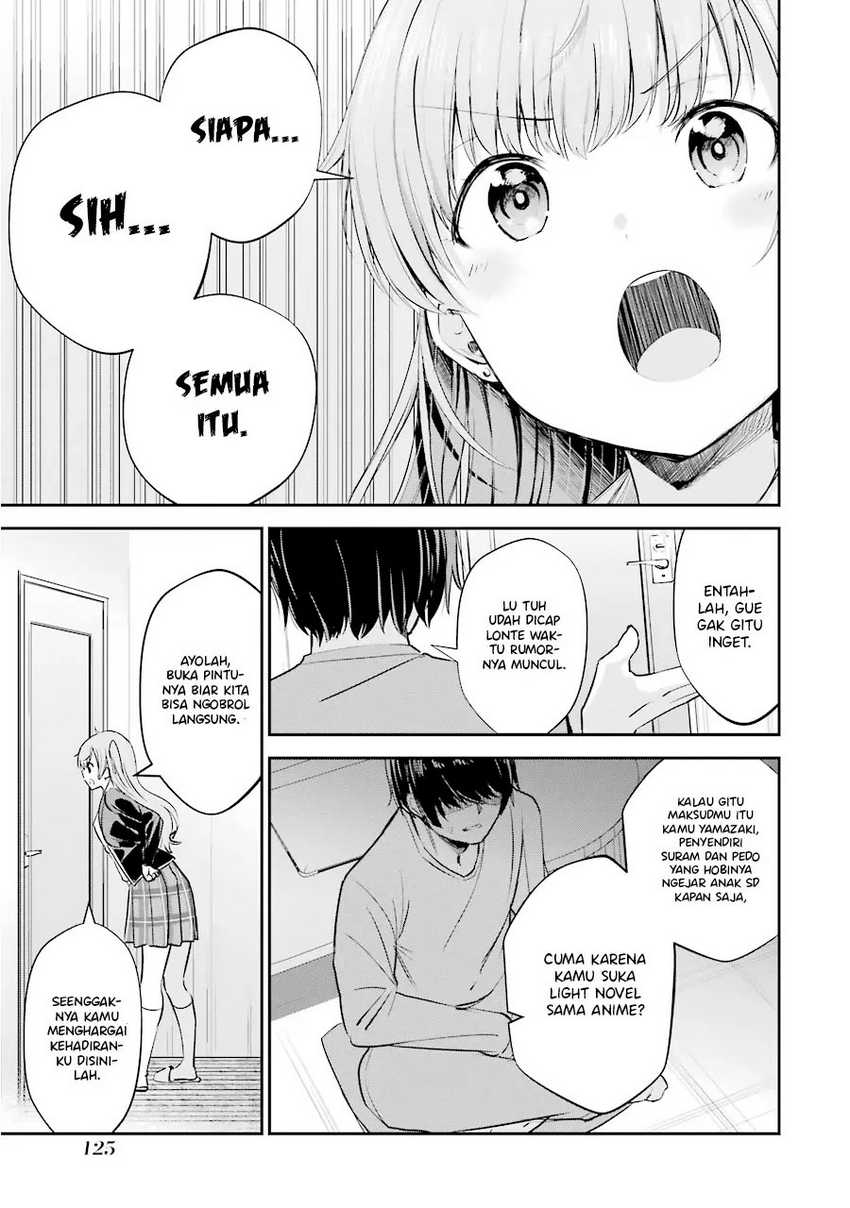 Chitose-kun Wa Ramune Bin No Naka Chapter 3