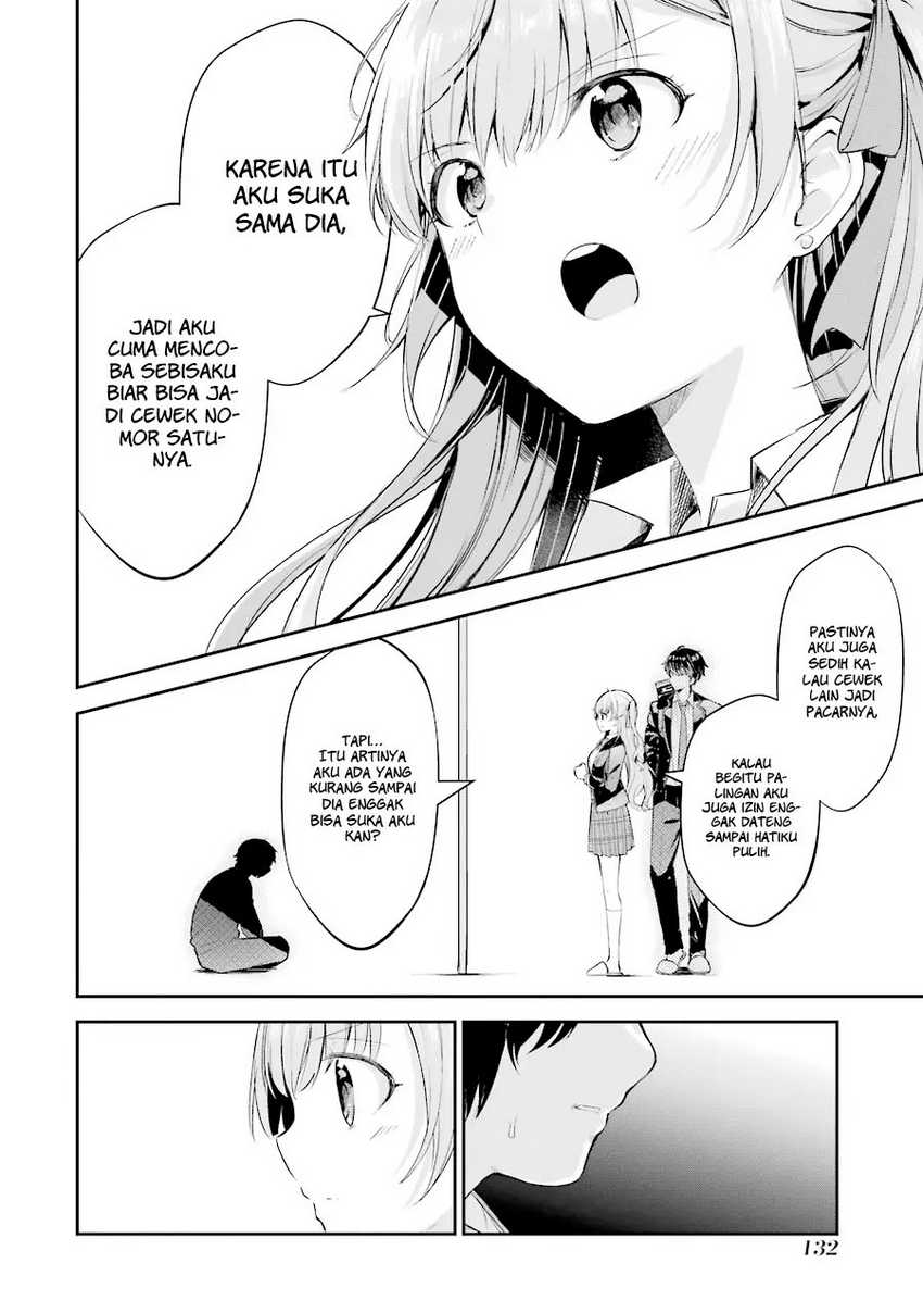 Chitose-kun Wa Ramune Bin No Naka Chapter 3