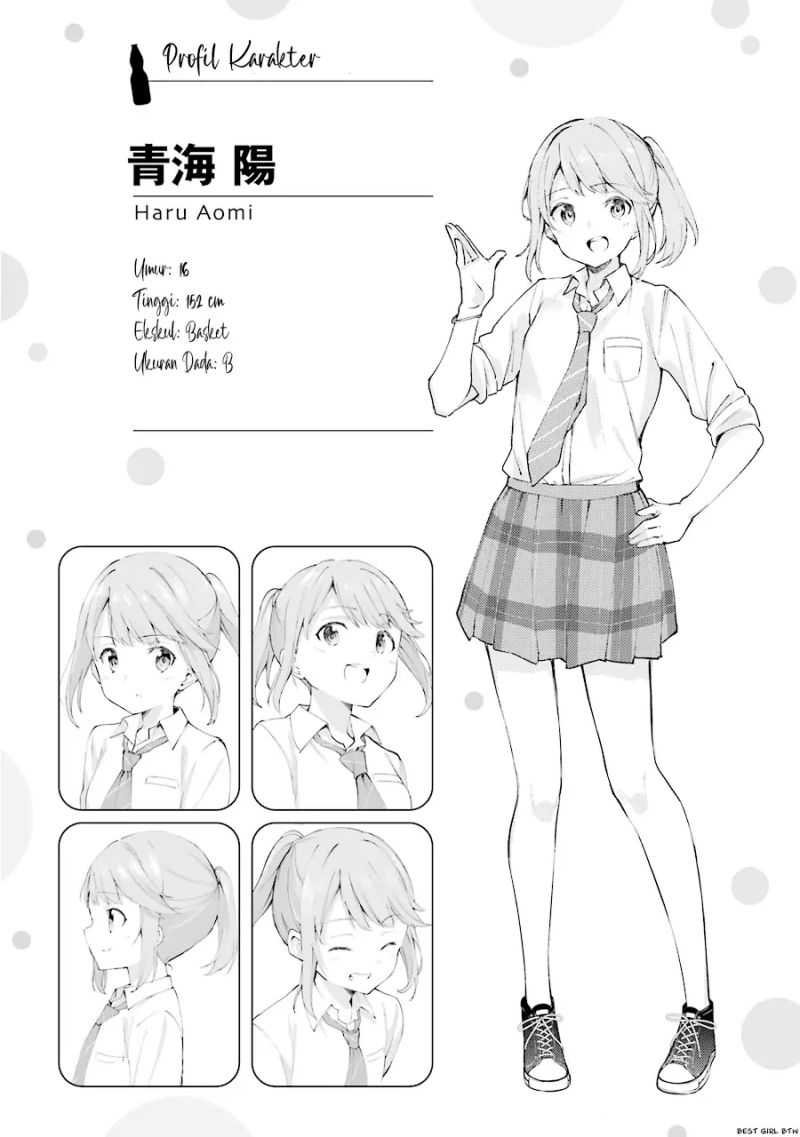 Chitose-kun Wa Ramune Bin No Naka Chapter 6