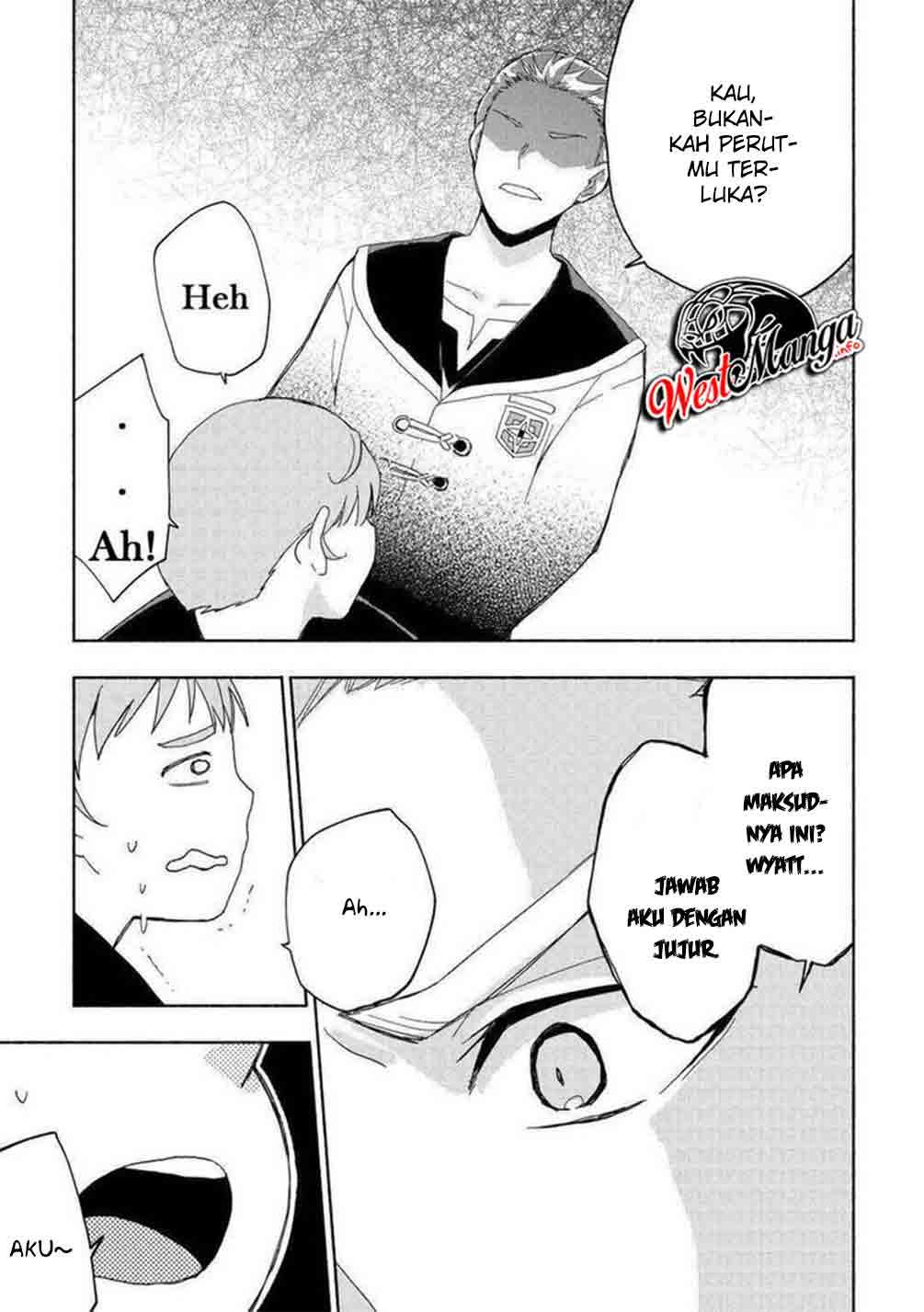 Kami Ni Aisareta Ko Chapter 16